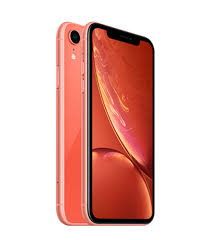 Iphone XR 128gb Coral (UK Used)